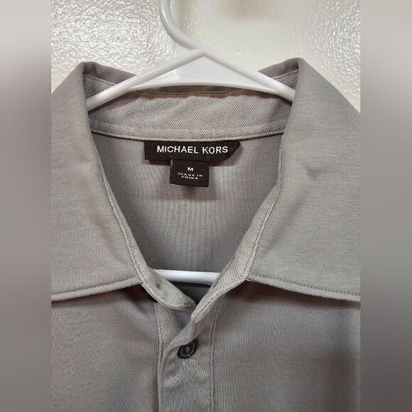 Michael Kors Mens Polo - Picture 2 of 4